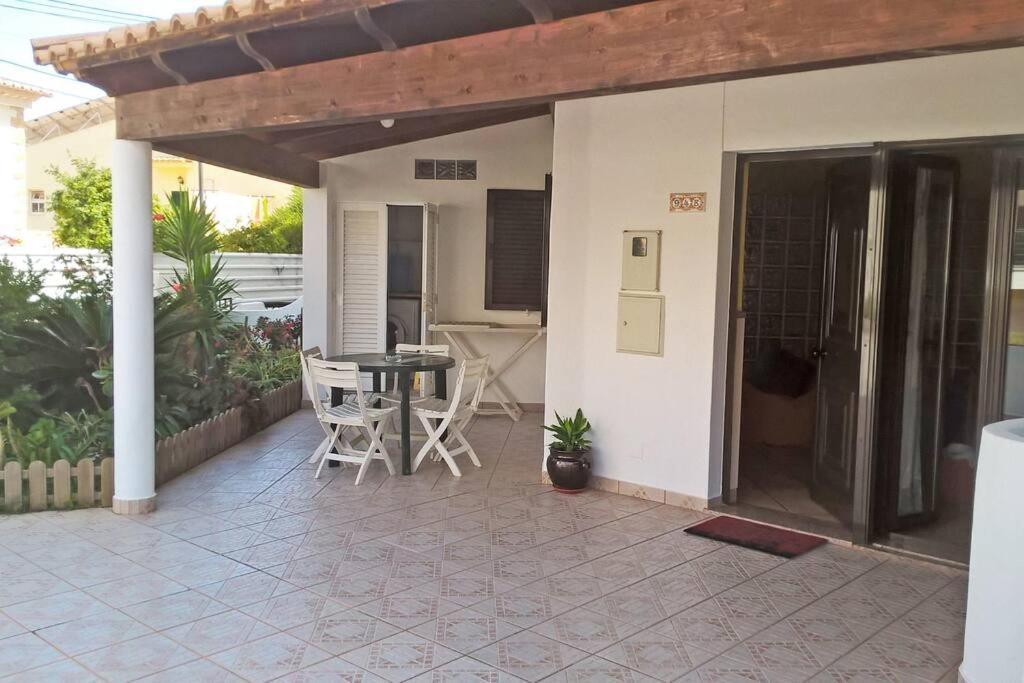 Nice Studio, Large Terrace & Beautiful Pool Lagos Exterior foto
