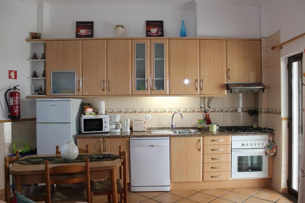 Nice Studio, Large Terrace & Beautiful Pool Lagos Exterior foto
